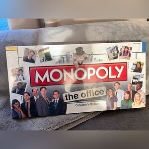 The Office Collector's Edition Board Game